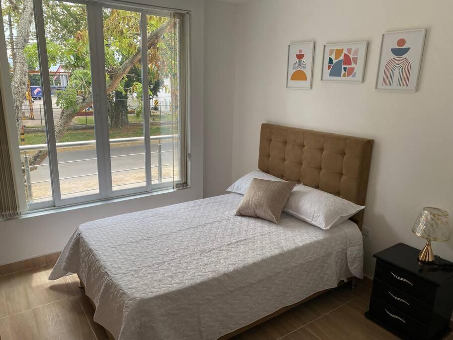 Lindo Apartamento Con Estacionamiento Buga Exterior photo