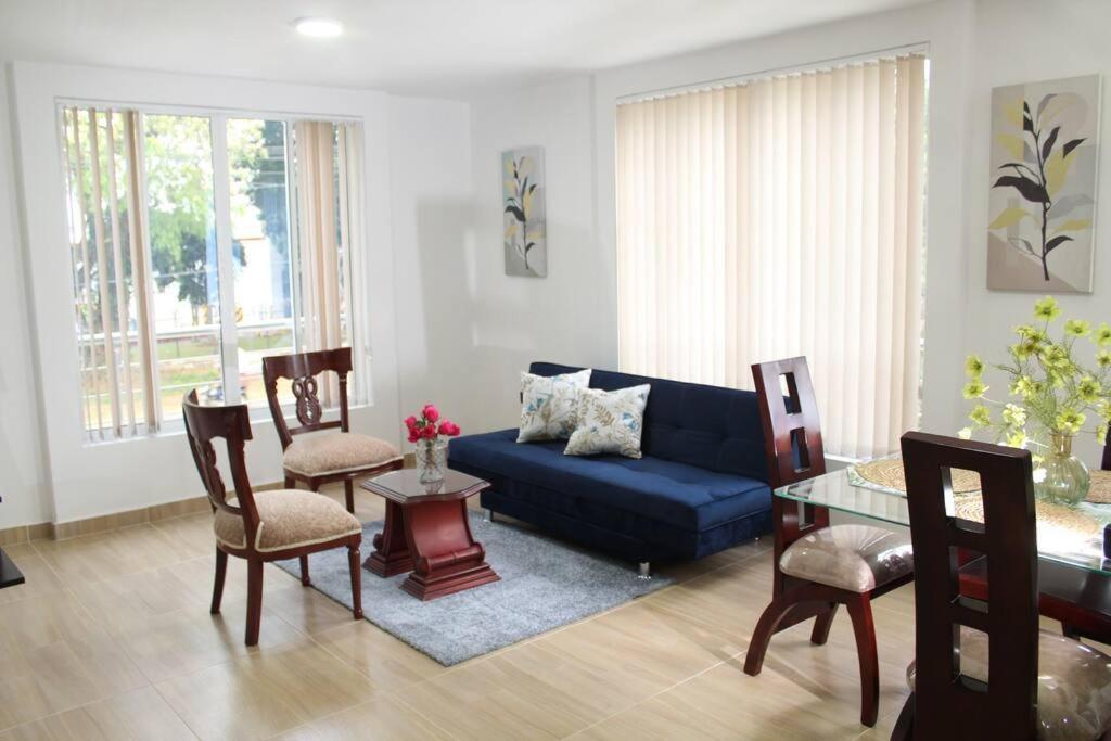 Lindo Apartamento Con Estacionamiento Buga Exterior photo