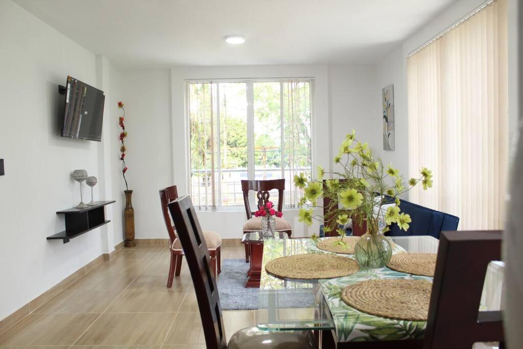Lindo Apartamento Con Estacionamiento Buga Exterior photo