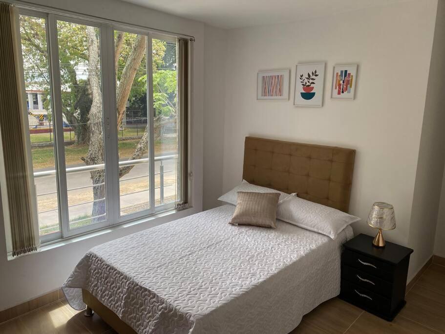 Lindo Apartamento Con Estacionamiento Buga Exterior photo